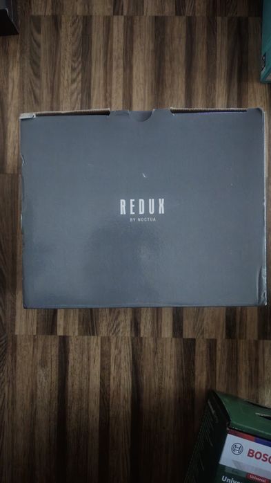 Cooler, ventilator Noctua NH-U12S