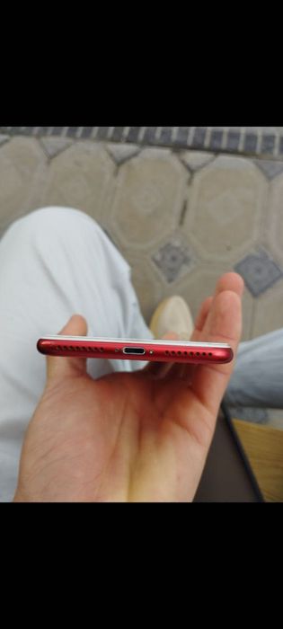 7+ idiyal 128gb 70yomks ochlmagan xama joyi Radnon