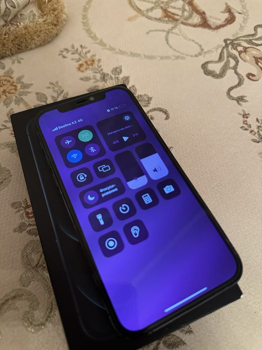Айфон 12 про 128 гб / iphone 12 pro 128 gb
