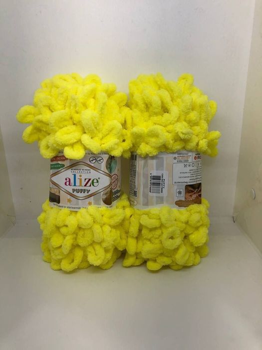 Alize Puffy Iplarimiz