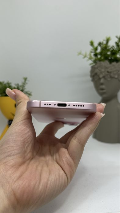 iPhone 15 128gb 81% Pink