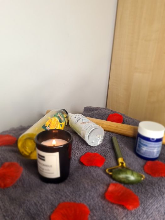 Masaj relaxare anticelulitic tonifiere