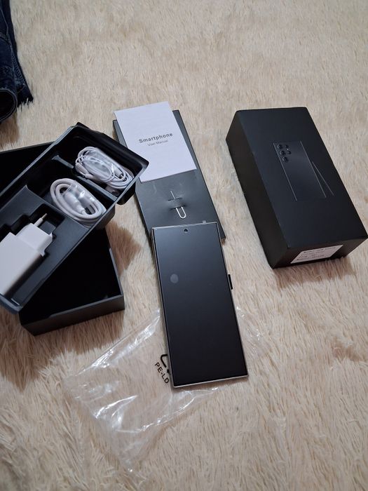 Новый Смартфон S24 ultra Grey