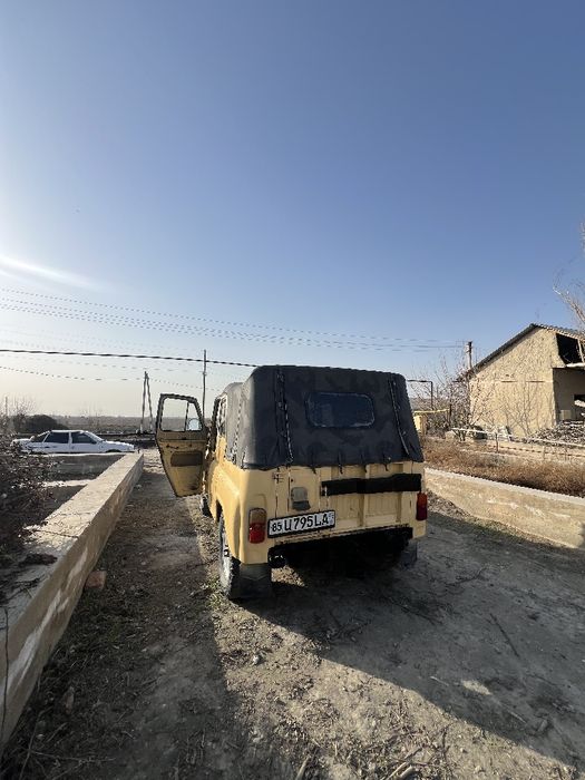 Uaz sotka matur xolati alo