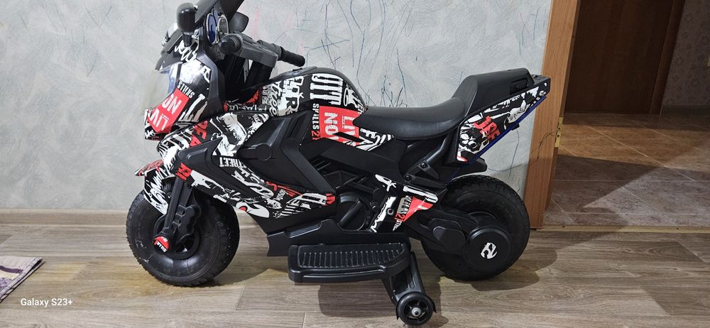 Продам мотоцикл срочно