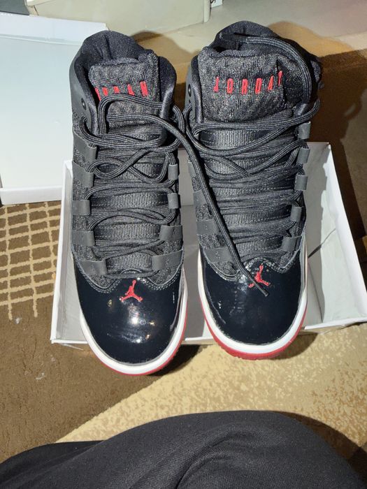 Ghete nik JORDAN NR 36,5