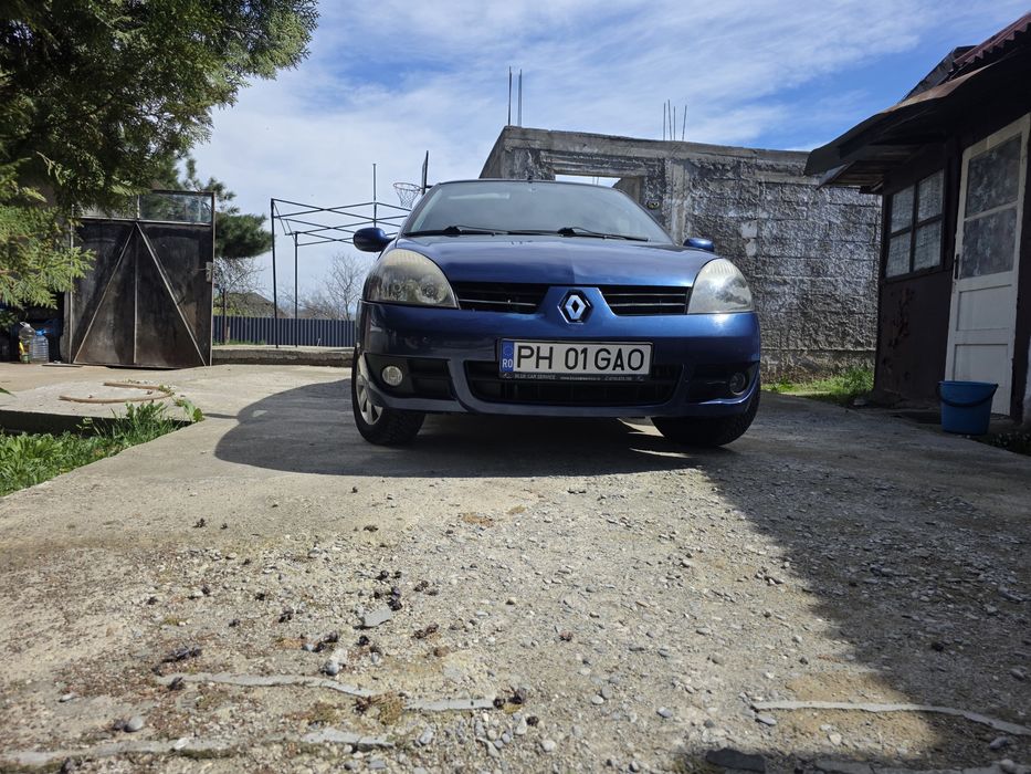 Renault clio 2007