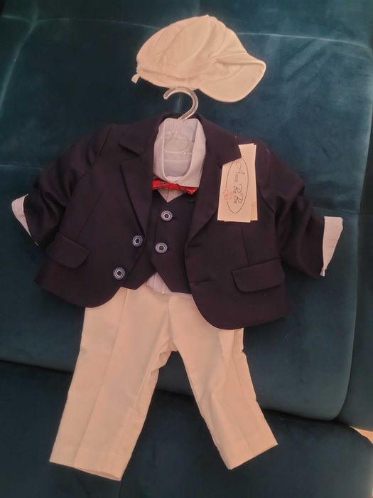 Costum Anne Bebe - baietel