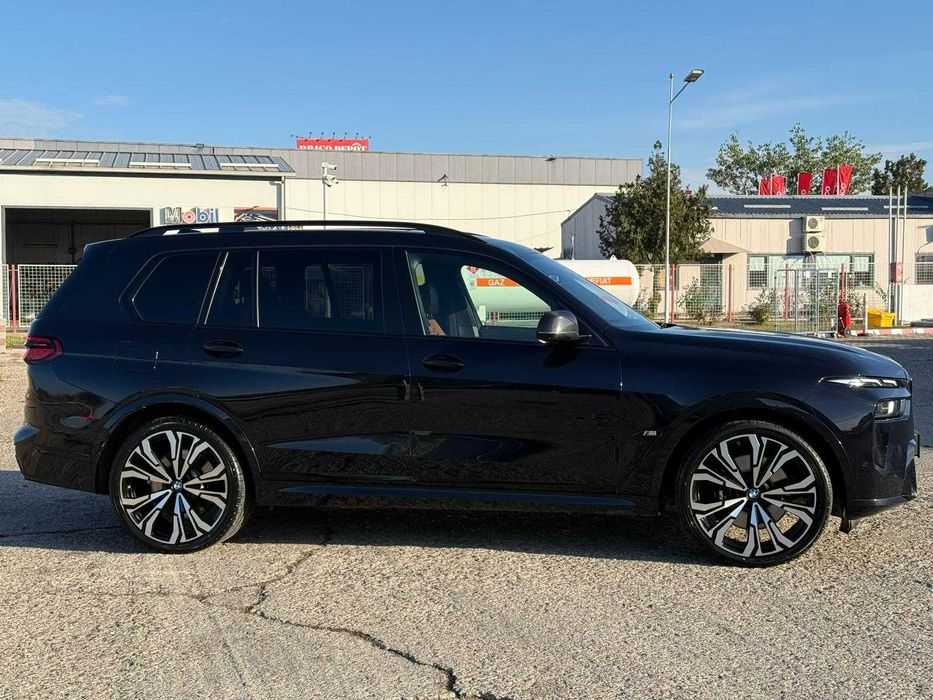 BMW X7 2024 — imagine 4