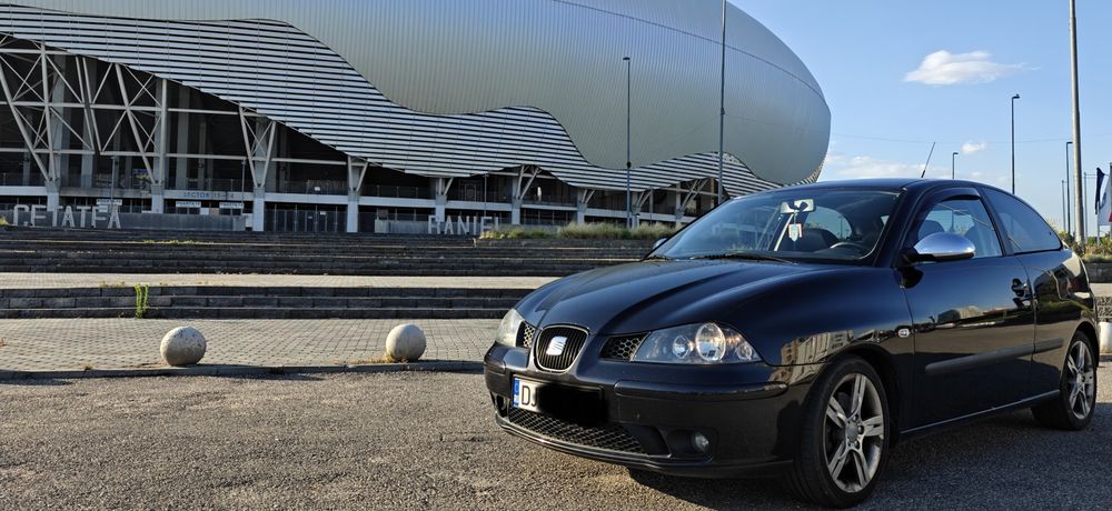Seat Ibiza FR 1.8 Pocket Rocket