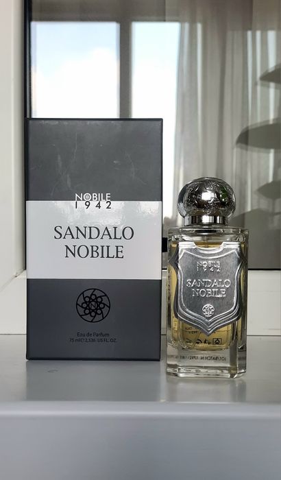 Sandalo Nobile 1942