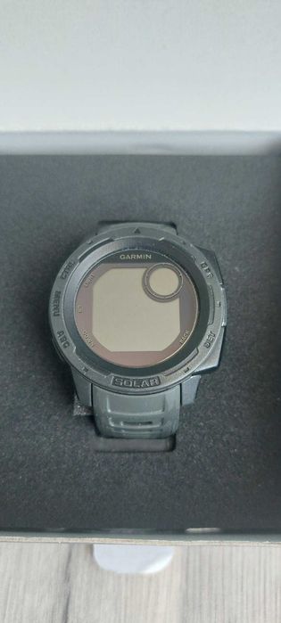 Смарт Часовник Garmin Instinct Solar
