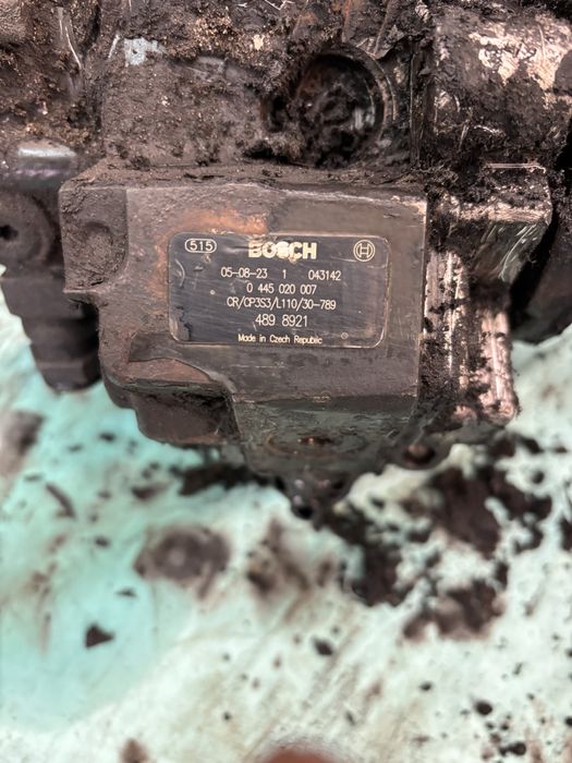 Bosch CR/CP3S3/L110/30-789