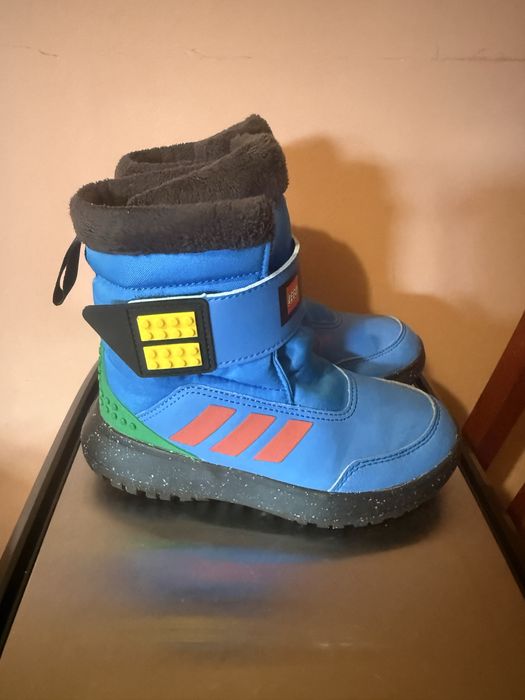 Детски ботуши Adidas Lego