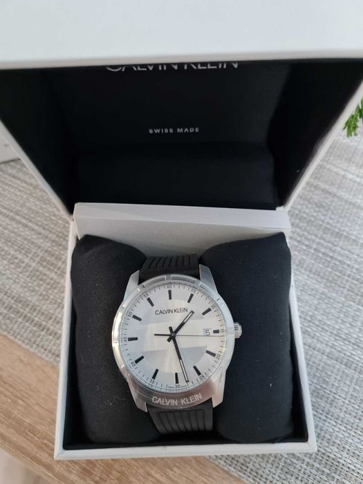 Оригинален мъжки часовник Calvin Klein
