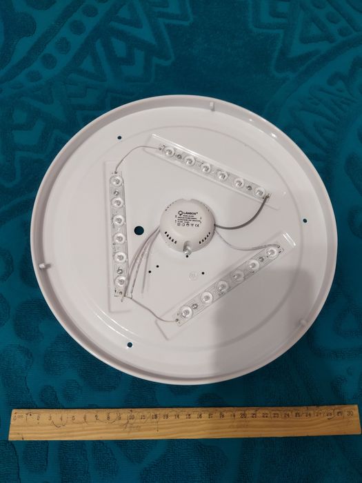 Светильник 30 см. Район Встречи