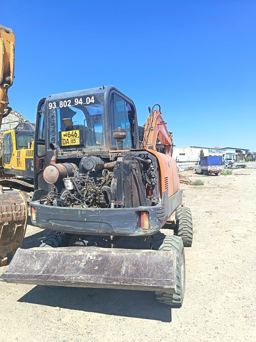 Doosan 55 w 2005 yil