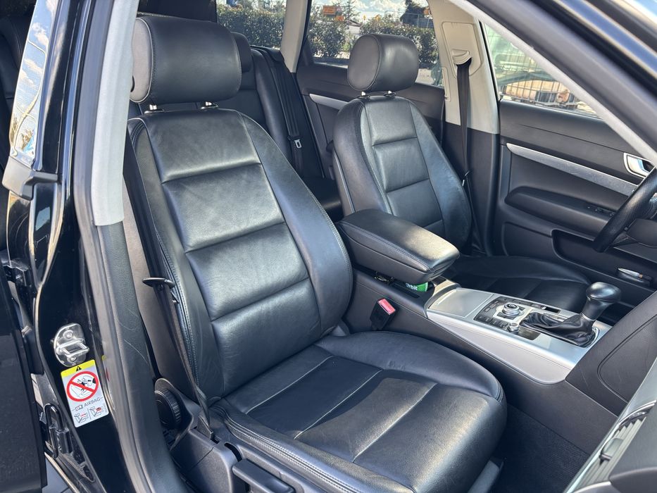 Audi A6 3.0TDI FACE