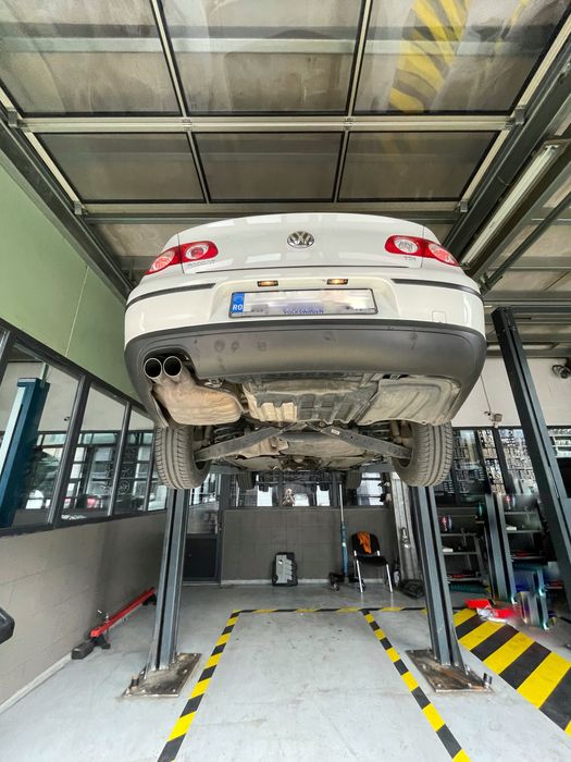 Passat b6 2010 2.0TDI CBDC- cod motor( motor defect)