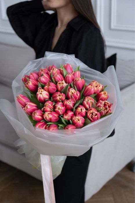 Продам Пионовидных тюльпанов