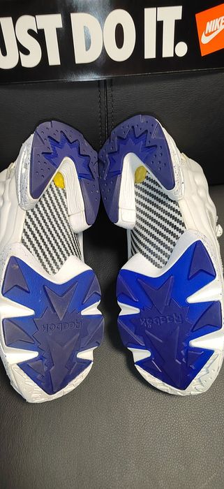 Reebok Instapump Fury Sandro Paris, номер 38