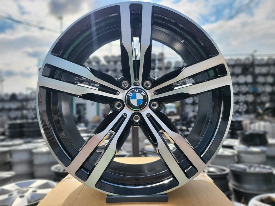 Нови джанти 20 5х120 BMW ,БМВ спорт пакет