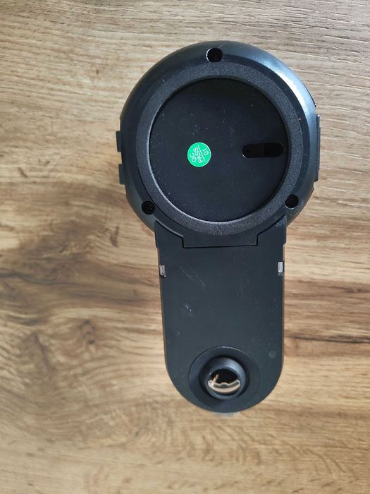 Colector praf laser