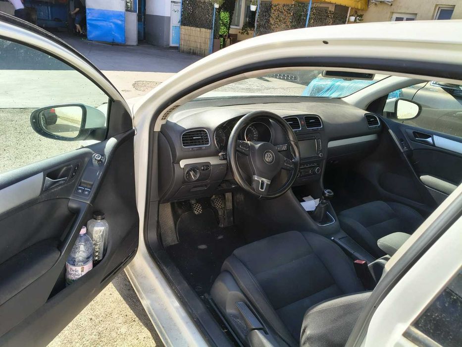 Golf 6 2L TDI 2008