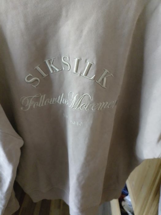 Hanorac siksilk nou