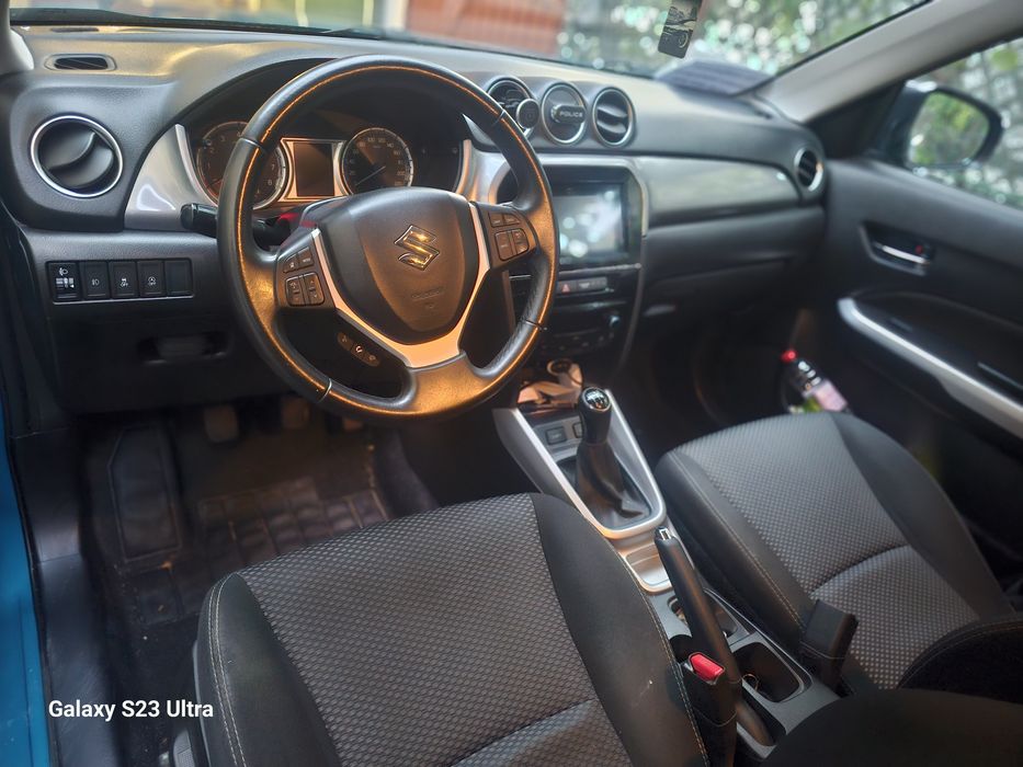 Suzuki Vitara 1.6 2016