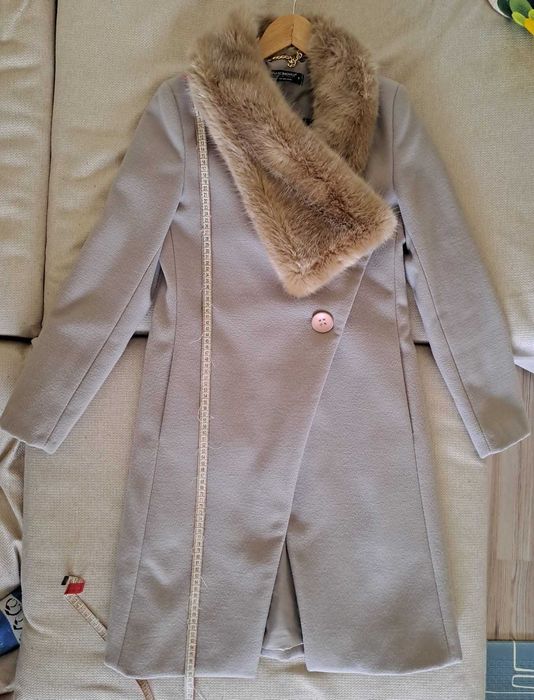 Palton dama elegant marimea S