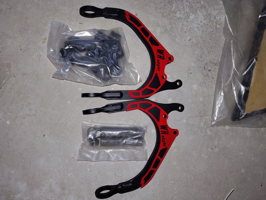 Продам комплект увелечения выворота ваз классика.