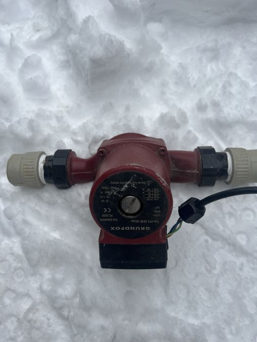 Насос продается