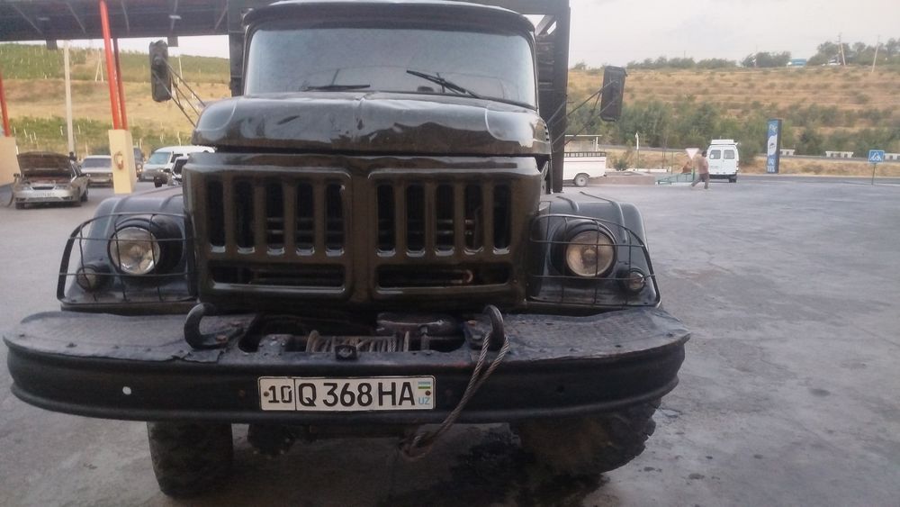 zil 131 84 yil yaxshi