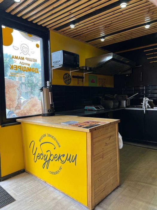 Продам торговый павильон