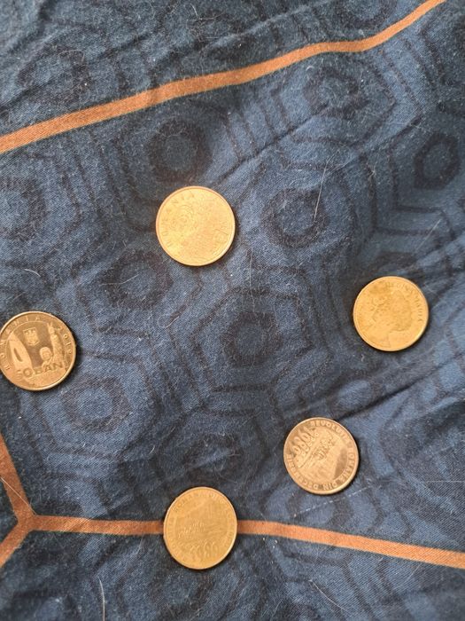 Monede de colecție 1+1 gratis