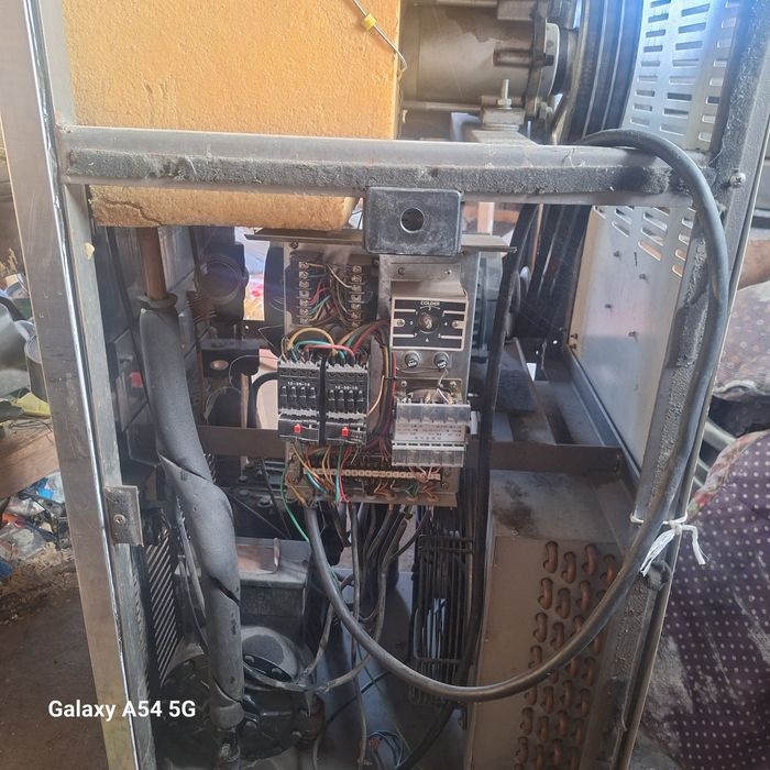 Фрезер мороженое