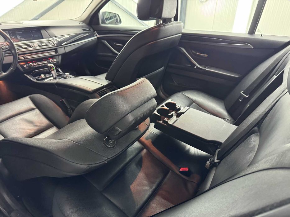 BMW 520d 184cp F10/Garantie/Automat/Rate Auto/Finantare/Cash/Buy Back