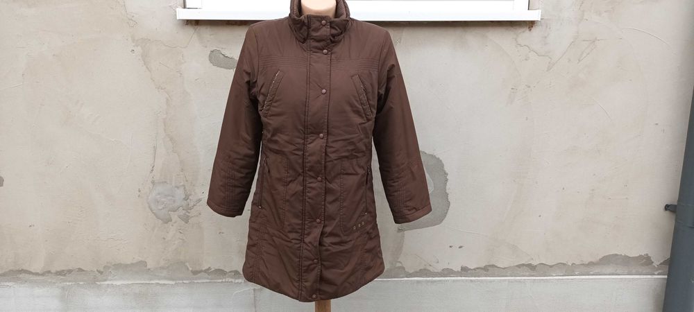 **S*Oliver | geaca outdoor mar. M | 40 -42 | 152 cm