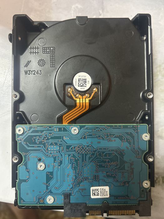 HDD Жесткий диск 2Tb
