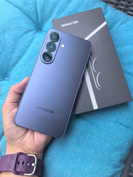 Samsung Galaxy s26 256GB