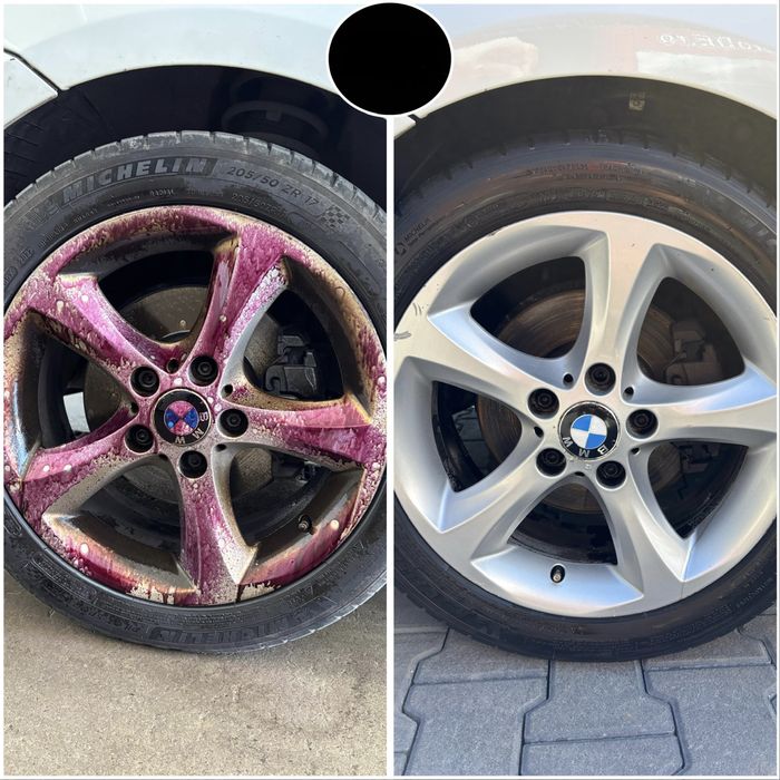 Detailing \Polish \protectie ceramica