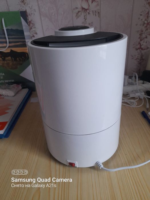 Kitfort—увлажнитель воздуха