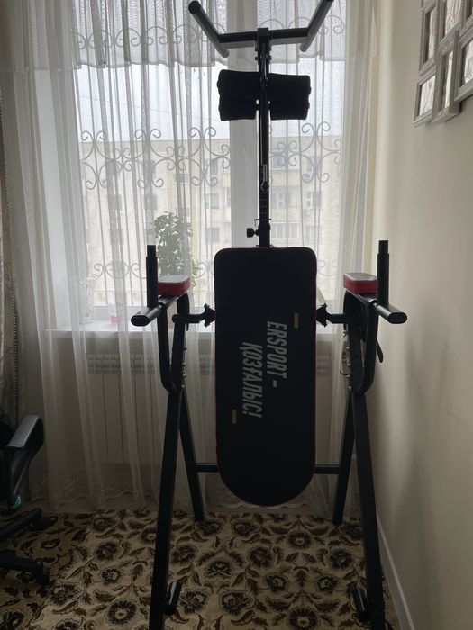 Тренажер- Инверсионный стол продам