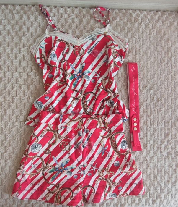 Топ,панталон и пола панталон Alessa/ Алеса