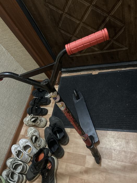 трюковой самокат