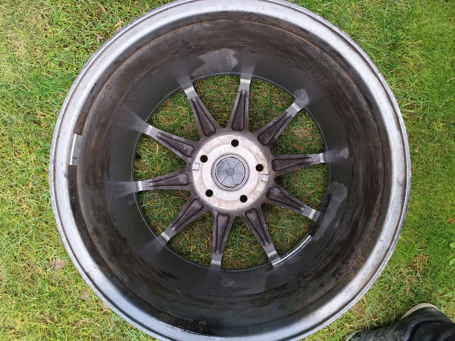 Джанти за BMW E60 F10 F30 E90 19" Japan Racing JR11  спорт пакет