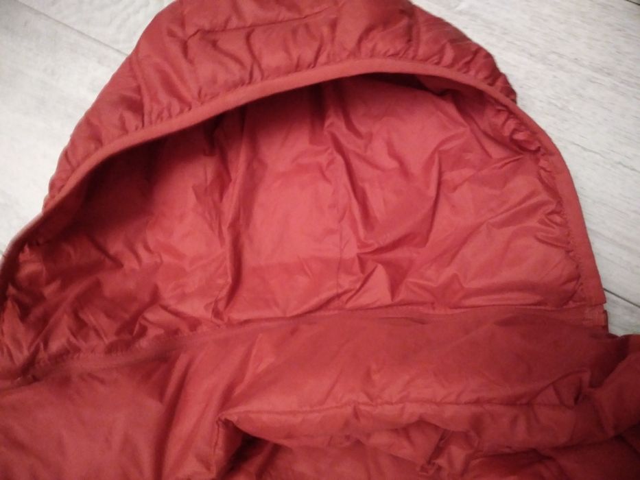 Geaca Michael Kors dama puf gasca