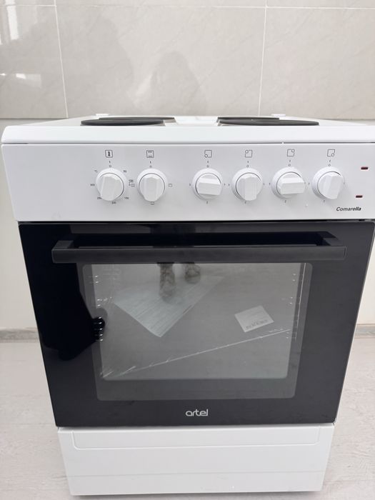 Электроплита абсолютно новая