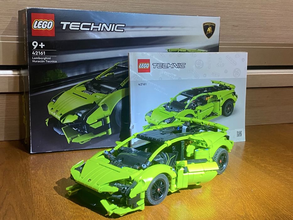СРОЧНО!!! Lego Technic 42161 Лего Техник 42161